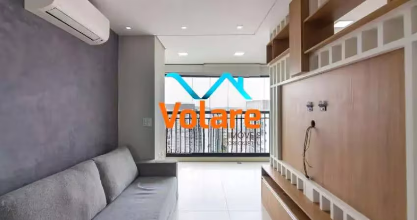 Apartamento à venda: 1 suíte, 1 vaga - 41m² no continental, osasco-sp!