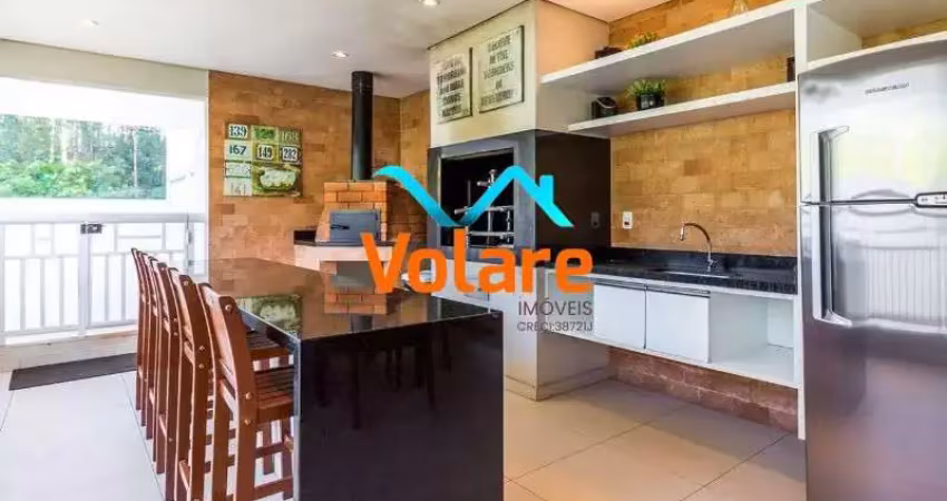 Apartamento à venda em tamboré, santana de parnaíba-sp: conforto, segurança e lazer em um só lugar!