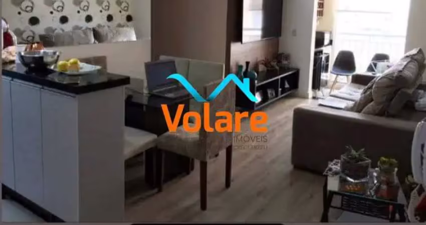 Apartamento à venda em santo antônio, osasco-sp: 3 quartos, 1 suíte, 2 salas e 2 vagas de garagem!