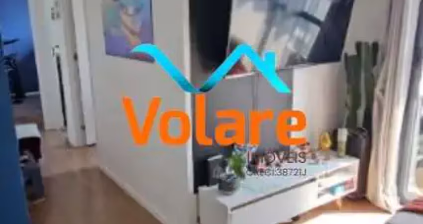 Apartamento à venda no centro de osasco-sp: 2 quartos, 2 salas, 1 banheiro, 1 vaga, 50m² de área. aproveite!