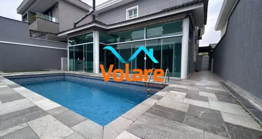 Casa de alto padrão em condomínio lorian boulevard no bairro umuarama em osasco-sp: 4 quartos, 4 suítes, 2 salas, 6 banheiros, 6 vagas, 317m².