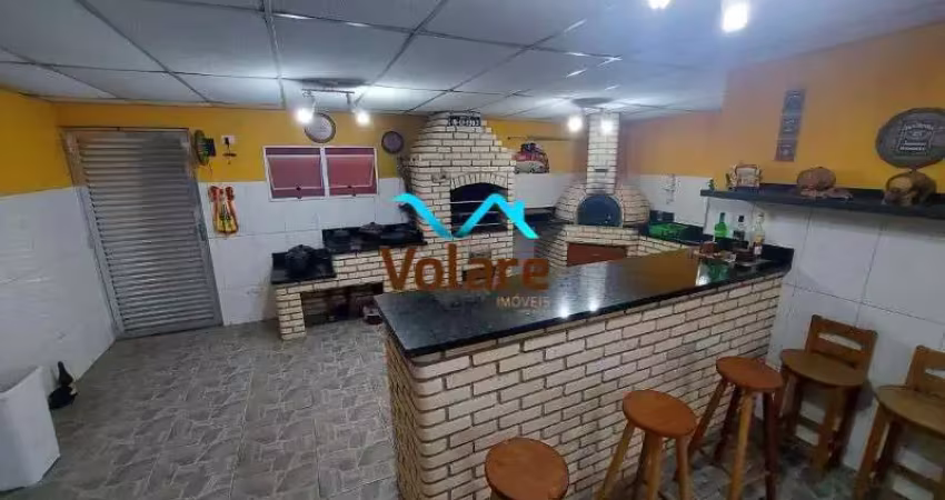 Espetacular casa à venda em osasco-sp, bairro pestana: 4 quartos, 2 suítes, 3 salas, 5 banheiros, 2 vagas, 450m². venha conferir!