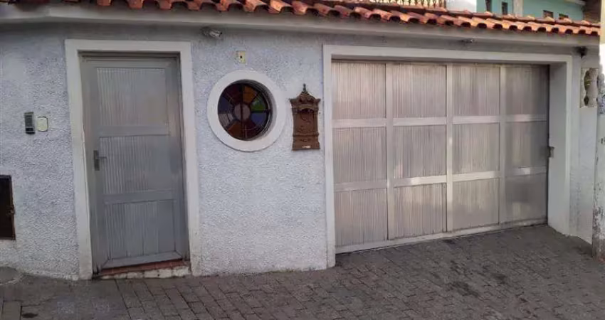 Casa com 3 quartos à venda no Jardim Paraíso, São Paulo 