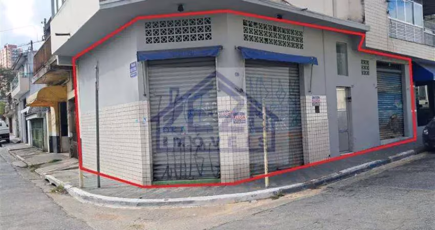 Sala comercial para alugar no Parque Mandaqui, São Paulo 