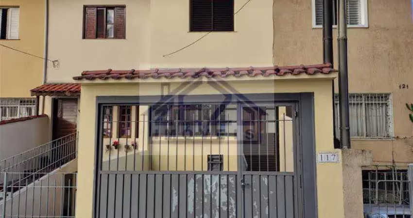 Casa com 2 quartos para alugar no Parque Mandaqui, São Paulo 