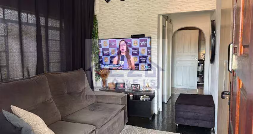 Casa com 2 quartos à venda na Vila Irmãos Arnoni, São Paulo 