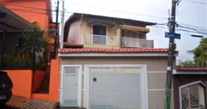 Casa com 3 quartos à venda no Jardim Peri, São Paulo 
