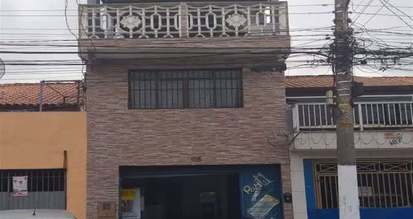 Sobrado Jardim Tremembé São Paulo/SP