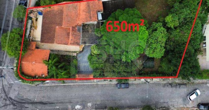 Casa Horto Florestal São Paulo/SP