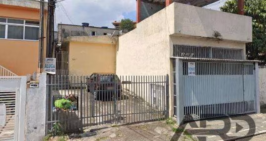 Casas de Vila para Venda em São Paulo, Vila Nova Curuçá, 2 dormitórios, 1 banheiro, 3 vagas