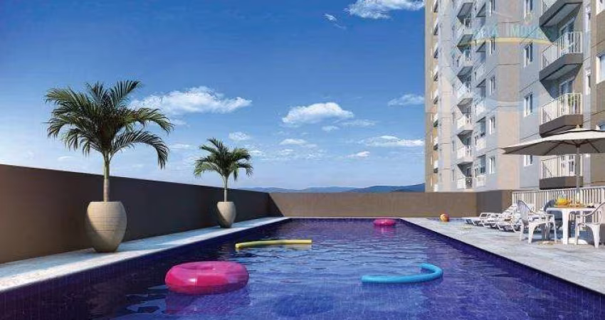 Apartamento para Venda em São Paulo, São Miguel Paulista, 2 dormitórios, 1 banheiro, 1 vaga
