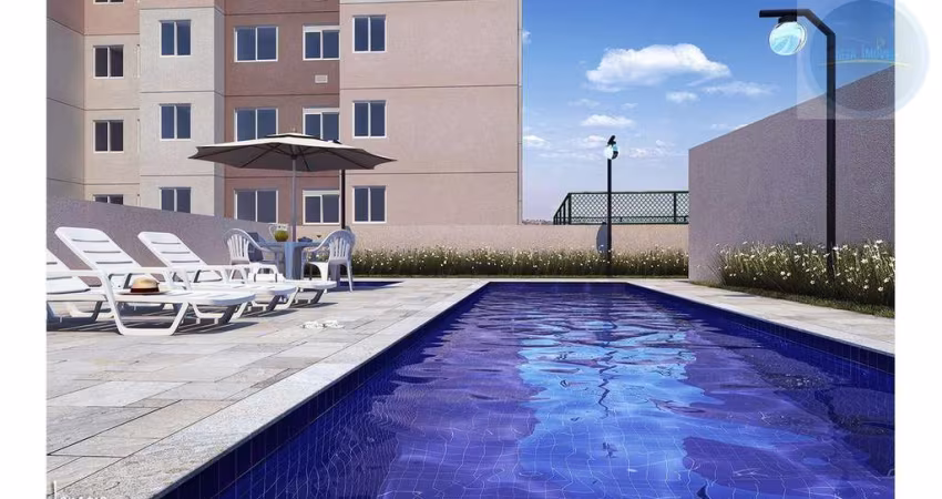 Apartamento para Venda em São Paulo, Vila Ré, 2 dormitórios, 1 banheiro, 1 vaga