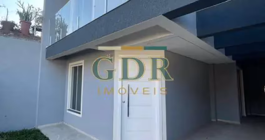 Casa com 2 quartos à venda na Rua José Batista dos Santos, Cidade Industrial, Curitiba