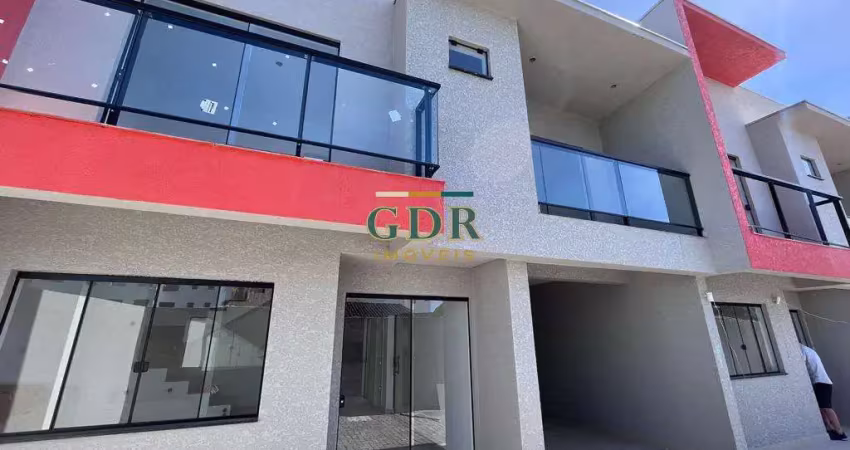 Casa em condomínio fechado com 3 quartos à venda na Rua América Do Sul, Albatroz, Matinhos