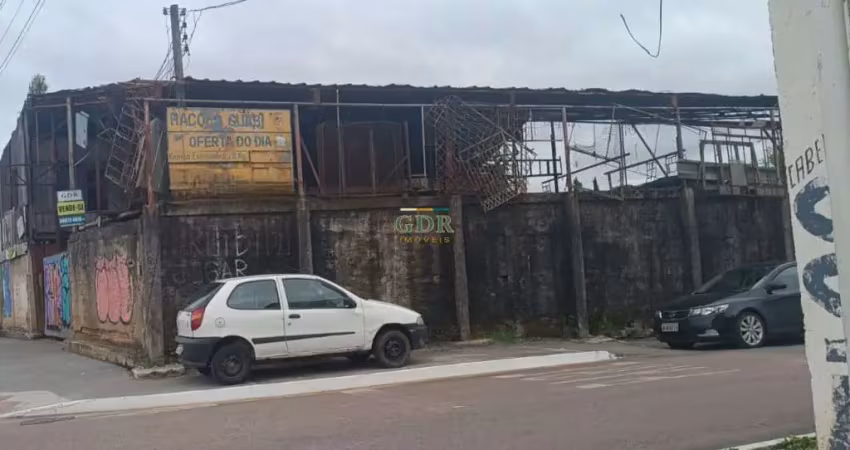 Terreno comercial à venda na Avenida Maringá, Atuba, Pinhais