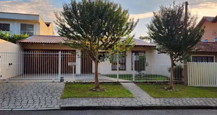 Casa com 3 quartos à venda na Rua Professora Maria do Carmo Martins, São Braz, Curitiba