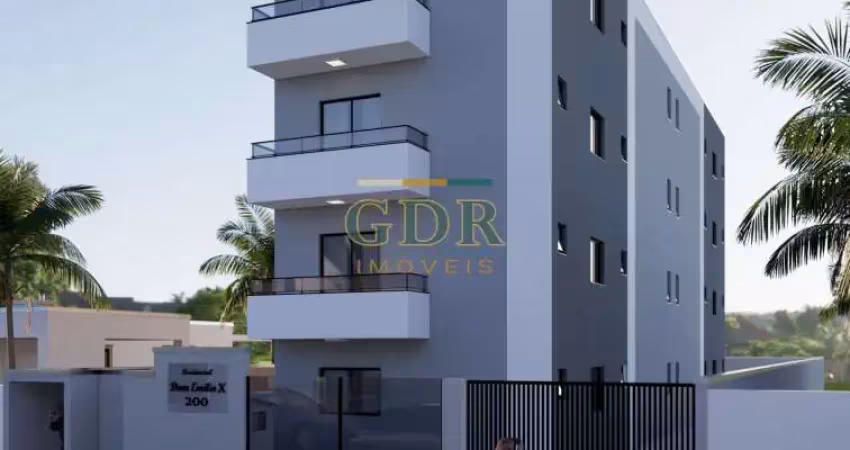 Apartamento com 3 quartos à venda na Rua Manoel Alves Vieira, Maria Antonieta, Pinhais