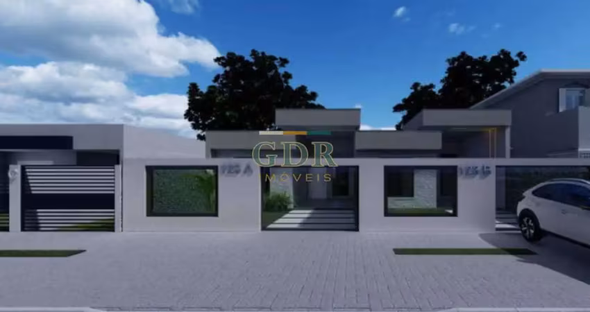 Casa com 3 quartos à venda na Avenida Afonso Pena, Cohapar, Guaratuba