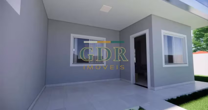 Casa com 2 quartos à venda na Rua Apucarana, Shangri-lá, Pontal do Paraná