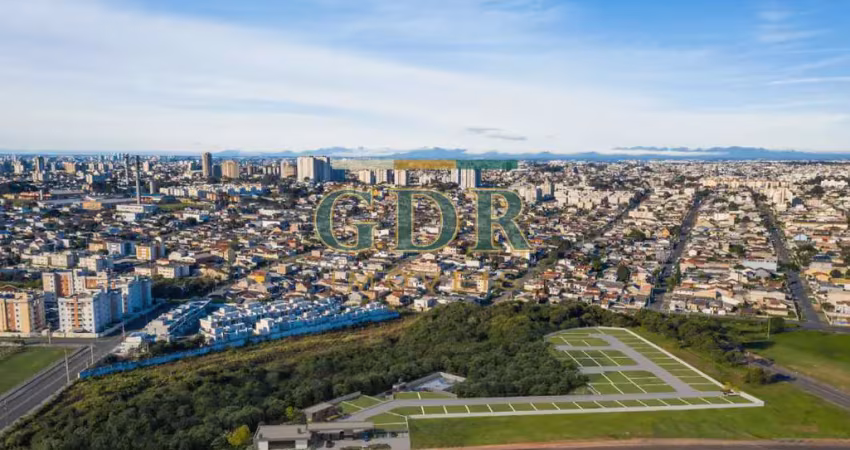 Terreno em condomínio fechado à venda na Rua José Marcelino da Silva Júnior, Cidade Industrial, Curitiba