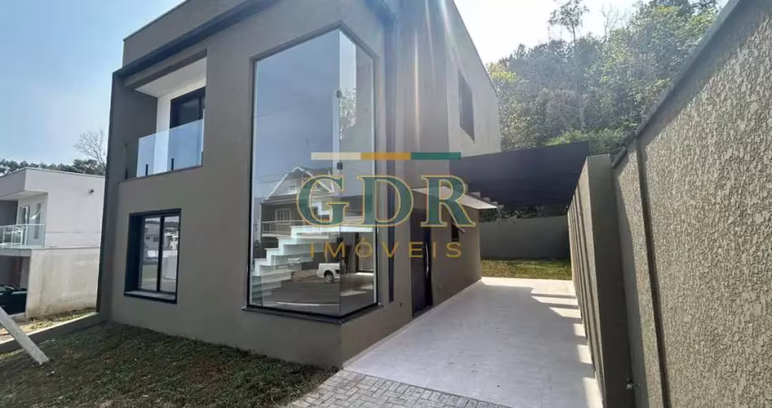 Casa em condomínio fechado com 3 quartos à venda na Rua Neriman Nezetli, Campo Pequeno, Colombo