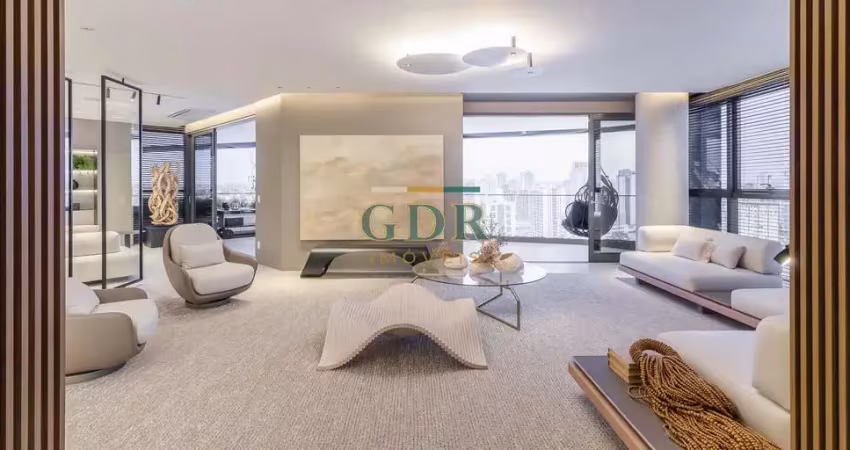 Apartamento com 3 quartos à venda na Avenida Presidente Getúlio Vargas, Água Verde, Curitiba