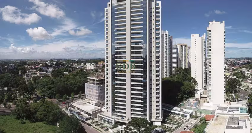 Cobertura com 3 quartos à venda na Rua José Izidoro Biazetto, Campo Comprido, Curitiba