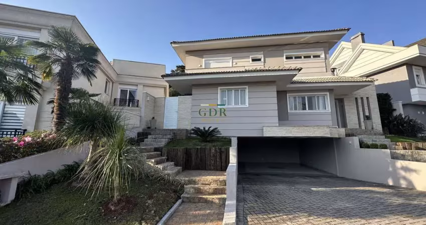 Casa em condomínio fechado com 3 quartos à venda na Rua Luiz Tramontin, Campo Comprido, Curitiba