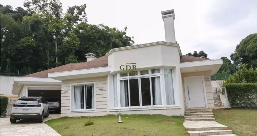 Casa em condomínio fechado com 2 quartos à venda na Rua Eduardo Sprada, Campo Comprido, Curitiba