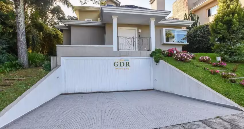 Casa em condomínio fechado com 4 quartos à venda na Rua Jeremias Maciel Perretto, Campo Comprido, Curitiba