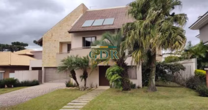 Casa em condomínio fechado com 4 quartos à venda na Rua Rolândia, Pineville, Pinhais