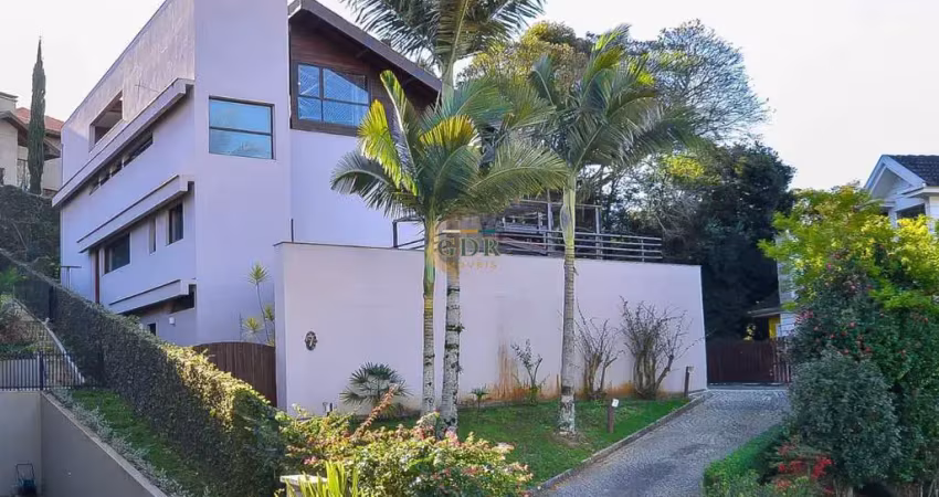 Casa em condomínio fechado com 4 quartos à venda na Rua José Benedito Cottolengo, Campo Comprido, Curitiba