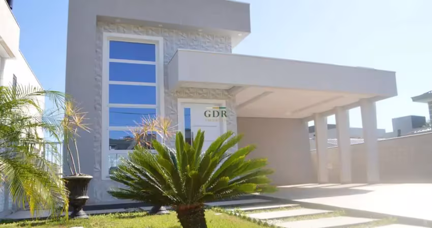 Casa em condomínio fechado com 3 quartos à venda na Rua Ivo José Rebello, Santa Regina, Camboriú