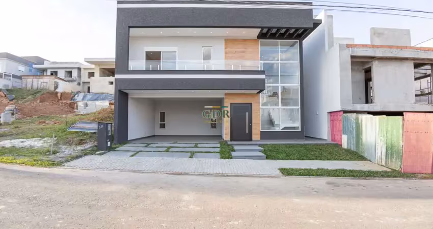 Casa em condomínio fechado com 3 quartos à venda na Rua Professor Alberto Krause, Tanguá, Almirante Tamandaré