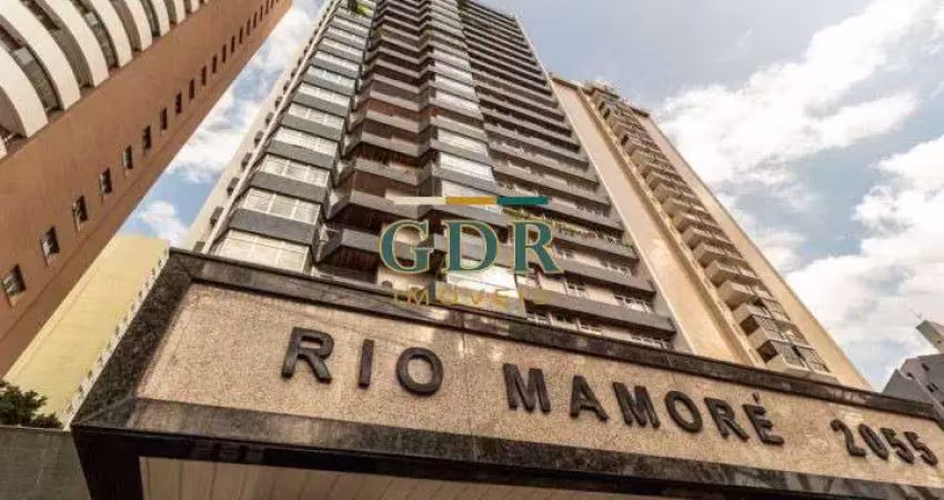 Apartamento com 4 quartos à venda na Rua Padre Agostinho, 2055, Bigorrilho, Curitiba
