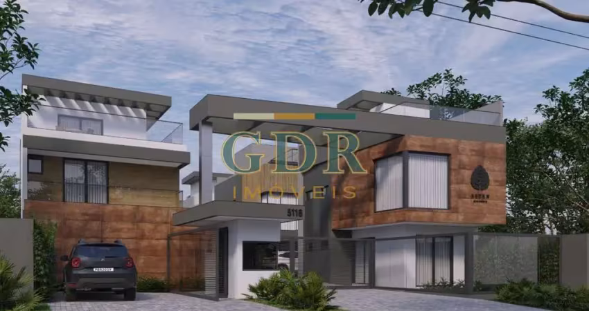 Casa em condomínio fechado com 3 quartos à venda na Avenida Cândido Hartmann, Santa Felicidade, Curitiba