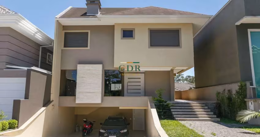 Casa em condomínio fechado com 3 quartos à venda na Rua Domingos Antônio Moro, Pilarzinho, Curitiba