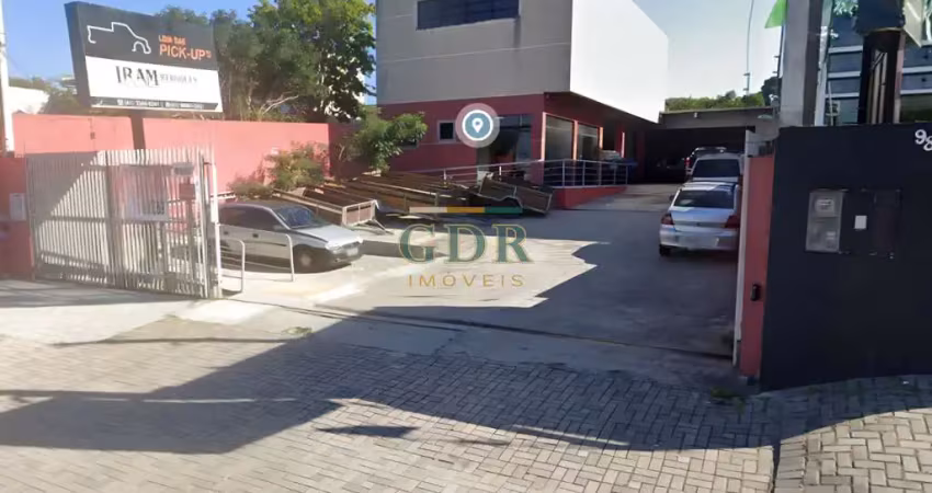 Sala comercial à venda na Avenida Marechal Floriano Peixoto, Boqueirão, Curitiba