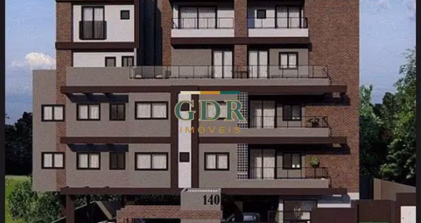 Apartamento com 3 quartos à venda na Rua Gabriel Nunes Pires, Campina do Siqueira, Curitiba