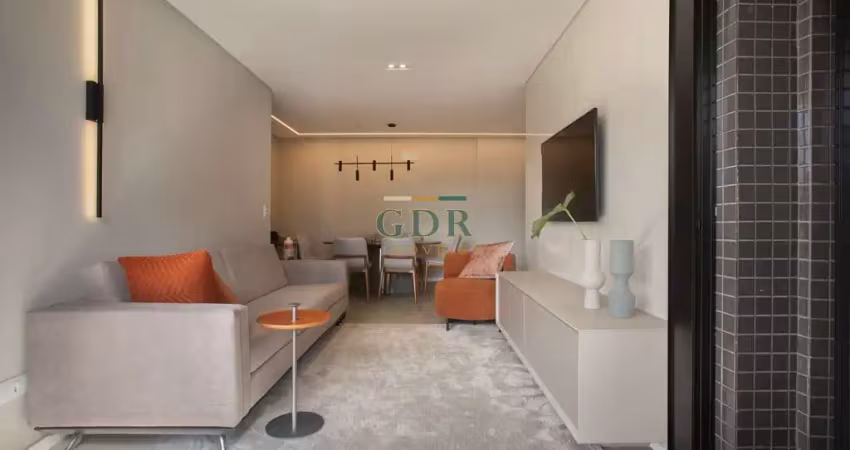 Apartamento com 3 quartos à venda na Rua Vereador Garcia Rodrigues Velho, Cabral, Curitiba