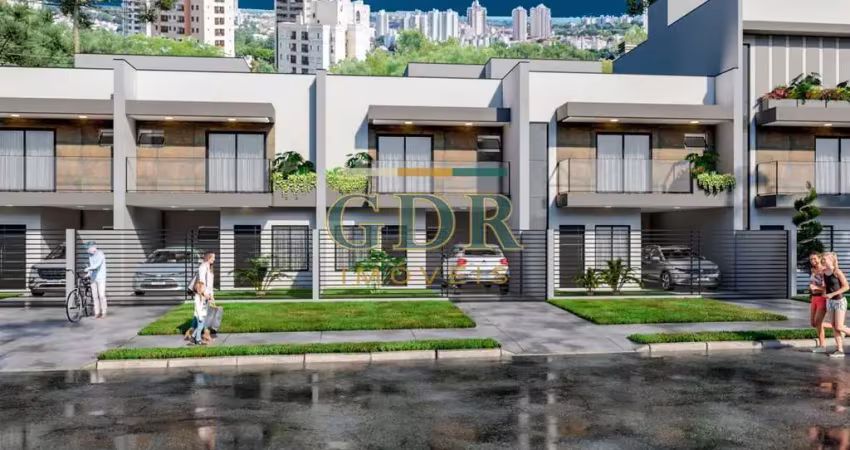 Casa com 3 quartos à venda na Rua Cascavel, Alto Tarumã, Pinhais