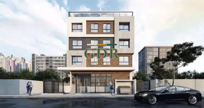 Apartamento com 3 quartos à venda na Rua Professor Fábio de Souza, Portão, Curitiba