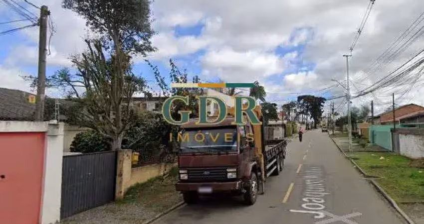 Terreno à venda na Rua Joaquim Nabuco, Vargem Grande, Pinhais