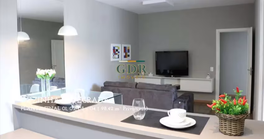 Apartamento com 3 quartos à venda na Avenida João Gualberto, Alto da Glória, Curitiba
