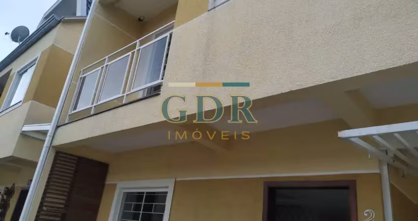 Casa em condomínio fechado com 3 quartos à venda na Rua Clóvis Beviláqua Sobrinho, Uberaba, Curitiba