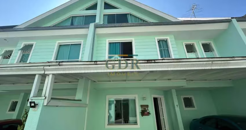 Casa em condomínio fechado com 3 quartos à venda na Rua Francisco Zanicotti Sobrinho, Santa Cândida, Curitiba