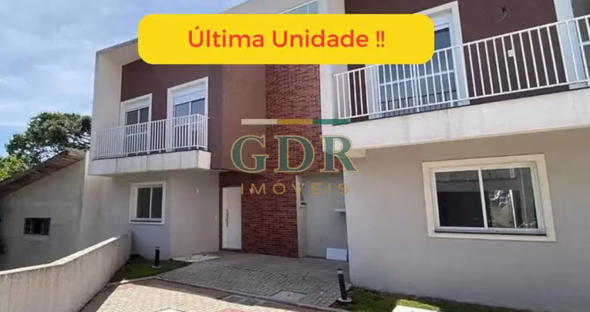 Casa em condomínio fechado com 3 quartos à venda na Rua Bernardo Sobieck, Campo Comprido, Curitiba