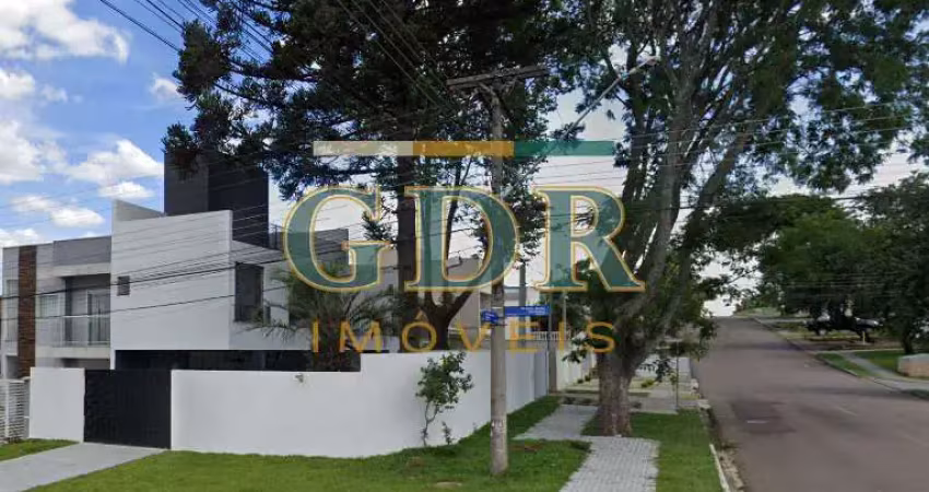 Casa com 3 quartos à venda na Rua Epaminondas Santos, Bairro Alto, Curitiba