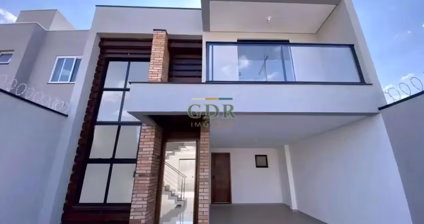 Casa com 3 quartos à venda na Rua Selvino Gomes Nogueira, Alto Tarumã, Pinhais
