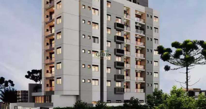 Apartamento com 2 quartos à venda na Rua Doutor Waldemiro Pereira, Capão Raso, Curitiba